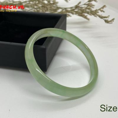 Vòng Tay Liền Khối Ngọc Phỉ Thúy