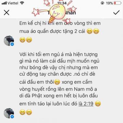 Phản hồi khách hàng