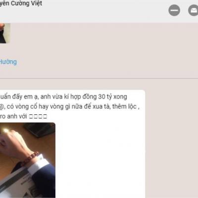 Phản hồi khách hàng