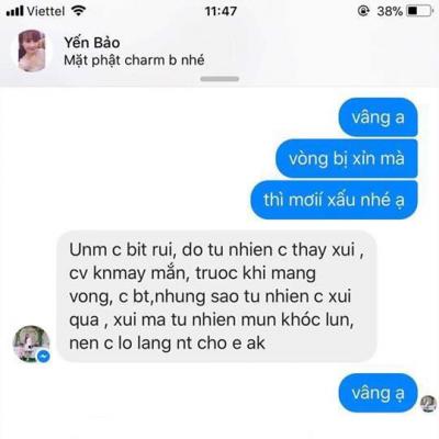 Phản hồi khách hàng