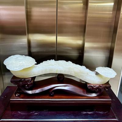 Quyền trượng Như Ý Ngọc Onyx tự nhiên