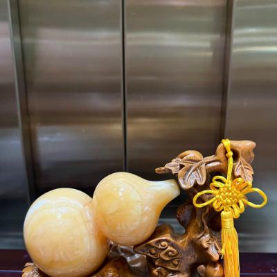 Hồ Lô Tài Lộc Ngọc Hoàng Long