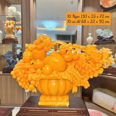 Phú Quý Mãn Đường Ngọc Hoàng Long tự nhiên